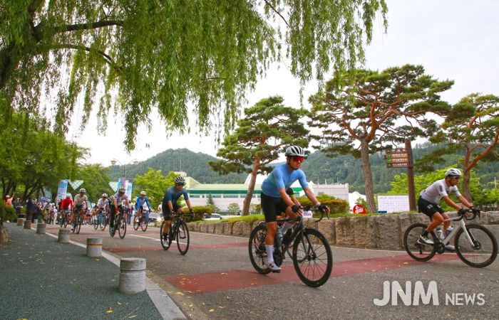 2025 무주 그란폰도·메디오폰도 대회 열린다!