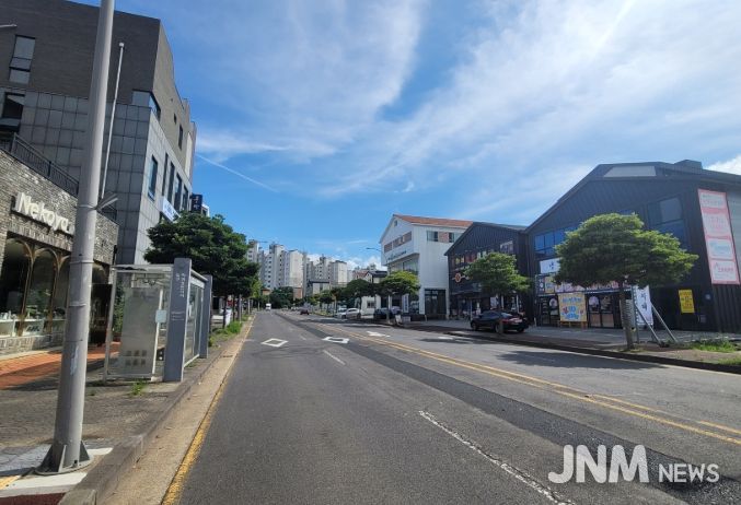 하귀1리 골목형상점가