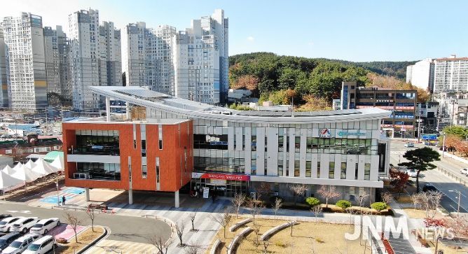 : 서산시보건소 전경