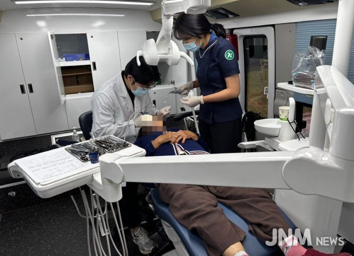 남원시, 찾아가는 구강이동진료로 ‘치아건강격차’해소에 앞장서다