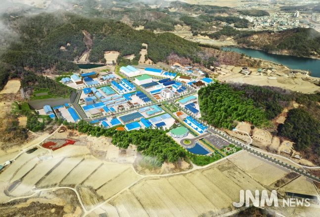 운곡특화 농공단지 분양