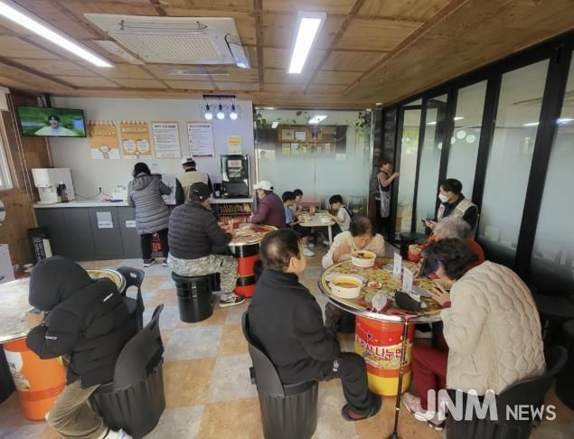 충주시 나누면, 복지안전망의 뜻깊은 성과 이어져