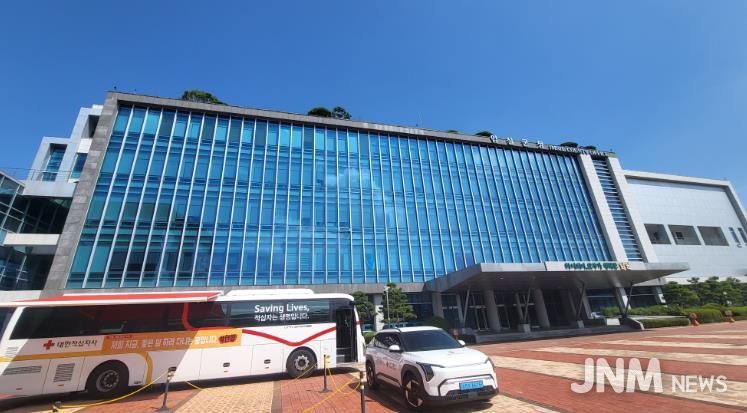 임실군, 사랑의 헌혈 캠페인 실시