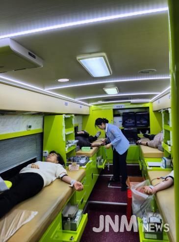 순천시, 사랑의 헌혈 캠페인으로 생명 나눔 실천