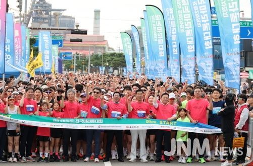 포항시, 생활체육 확산·체육 인프라 확충으로 건강도시 실현