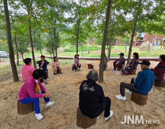 정신건강복지센터 문화·자연체험 통해 마음건강 회복 지원