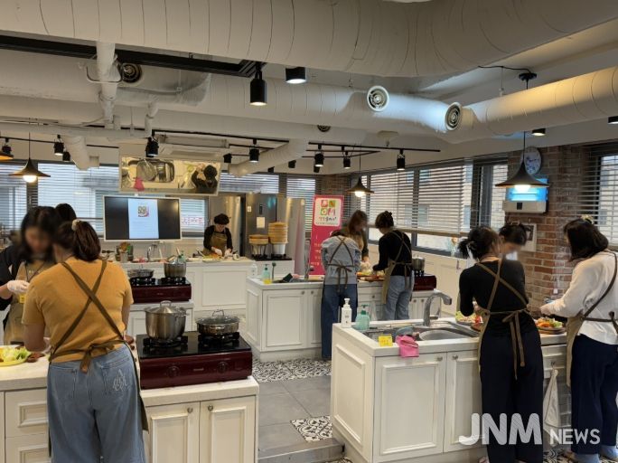 영양플러스사업 대상자 요리교실 운영