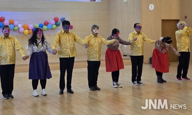 고성군보건소,'마음치유, 봄처럼'문화예술 치유 프로그램 발표회 개최