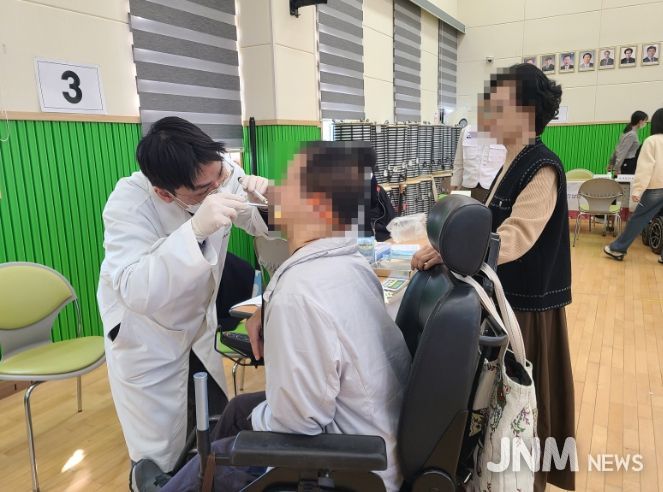 방문 재활 및 건강상담 프로그램 운영