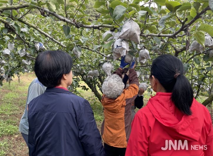 가을 야유회‘달콤한 기억 담기