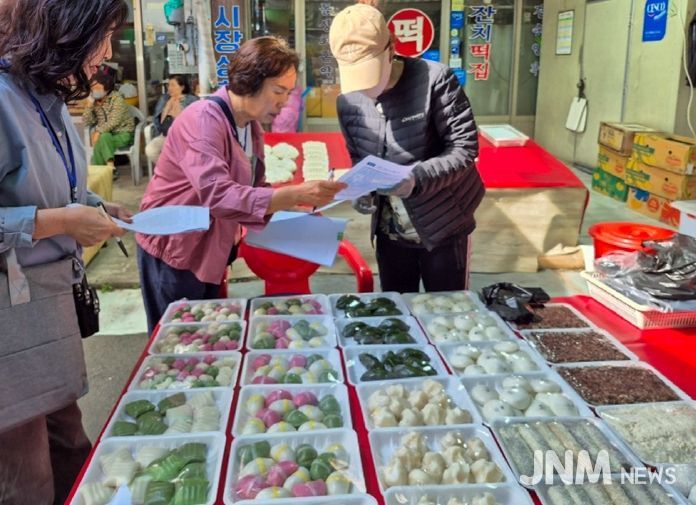 창녕군, 식중독 예방 강화로 안전한 먹거리 제공