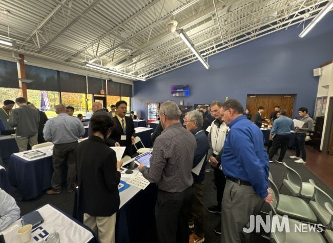 북미 미래자동차 무역사절단 파견