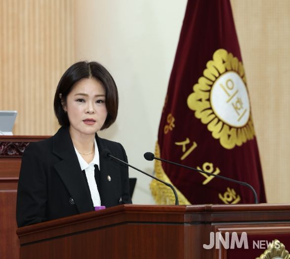 고양특례시의회 김민숙 의원(원신·고양·관산)