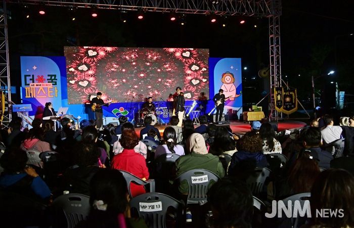 제3회 동구 청년문화제 ‘청년 the꿈 페스타’가 지난 23일, 아양아트센터 버스킹존 일대에서 6백여명의 청년과 주민이 참여한 가운데 성황리에 개최되었다.