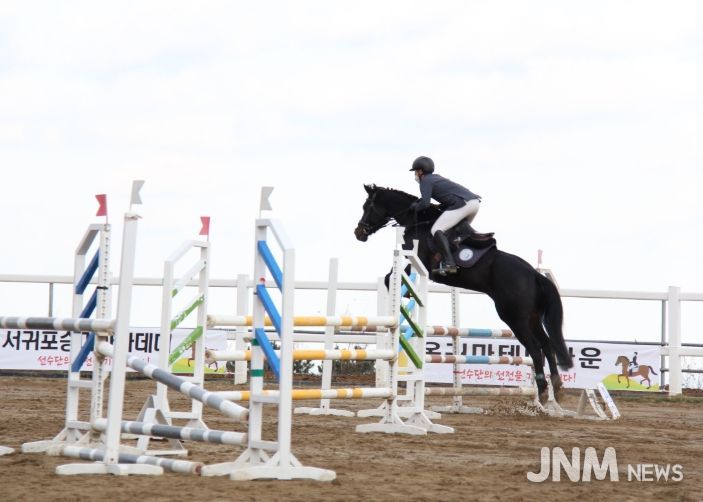 2024년 아시아유소년 승마대회