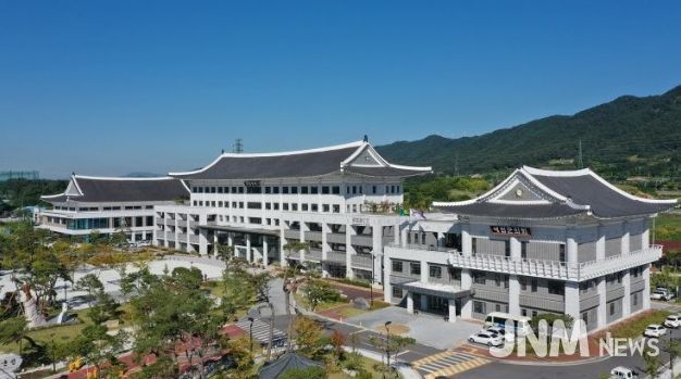 예천군청