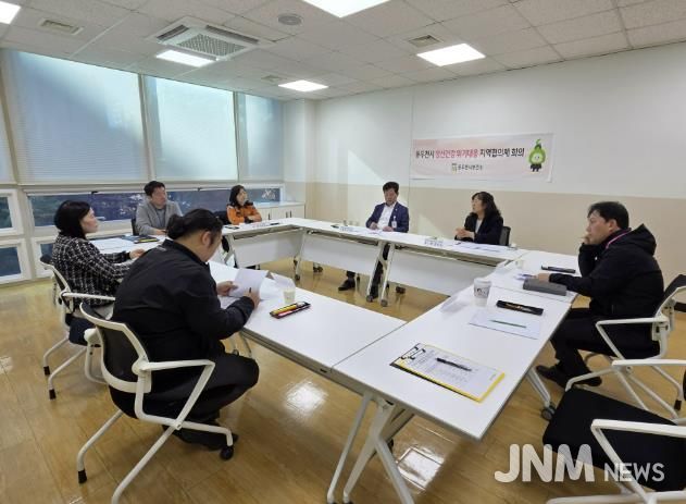 동두천시보건소, 2025년 제2회 정신건강 위기대응 지역협의체 회의 개최