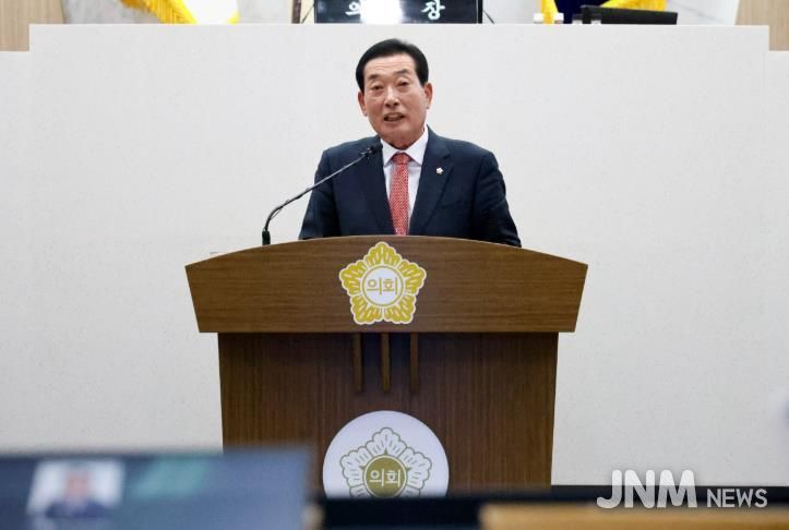 당진시의회 김명진 의원