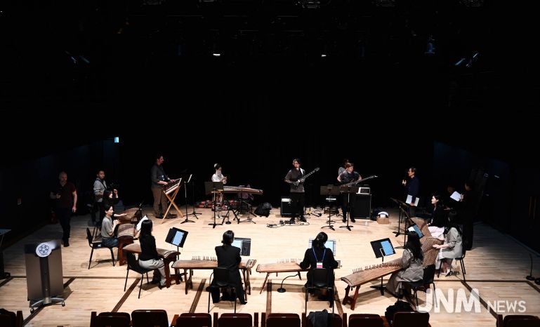 제7회 고령 세계 현 페스티벌 성황리 개최