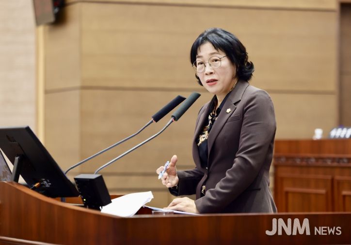 천안시의회 김명숙 의원