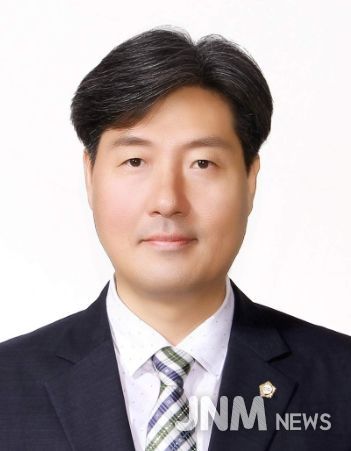 해남군의회 이기우 의원