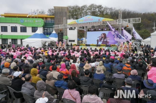 2025 청춘양구 펀치볼 시래기사과축제 10월 31일 팡파르