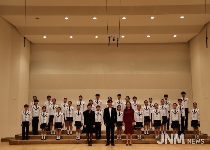수원시청소년합창단, 2025 정기연주회 성료