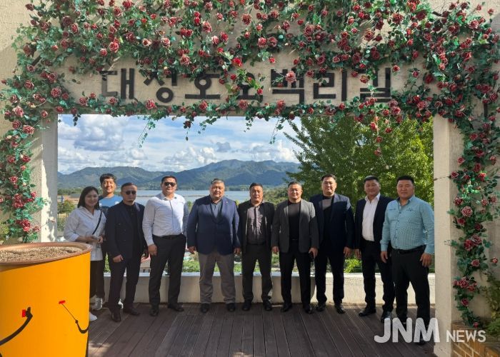 대청호 자연생태관 방문