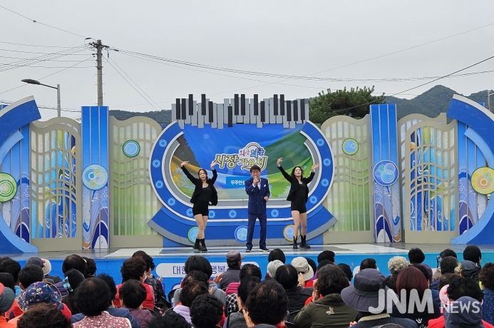 무주군 안성면 덕유산장터, ‘활기 충전’ 30일 ‘와글와글 시장가요제’ 개최