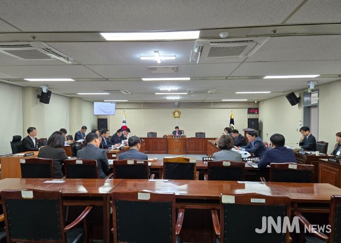 음성군의회, 화학사고 대응 미흡 지적, 철저한 재발방지 대책 촉구