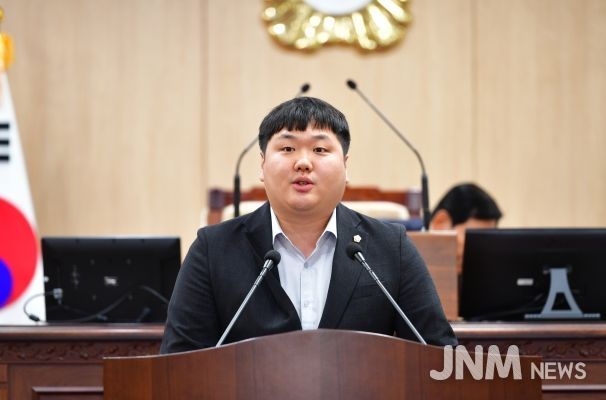 청주시의회 신민수 의원