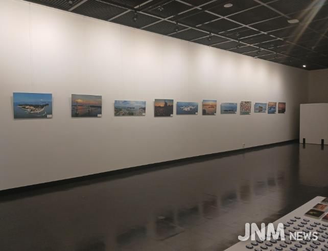 보령 오섬 사진공모전 우수작품 전시회