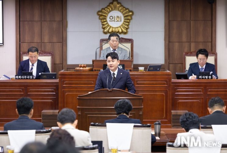 순천시의회 정광현 의원