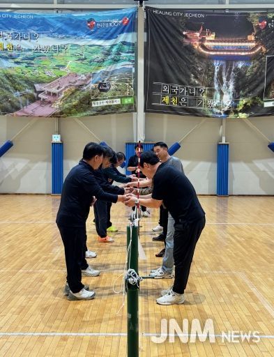 2025. 제천시 학교운영위원회위원장협의회 단합대회 개최