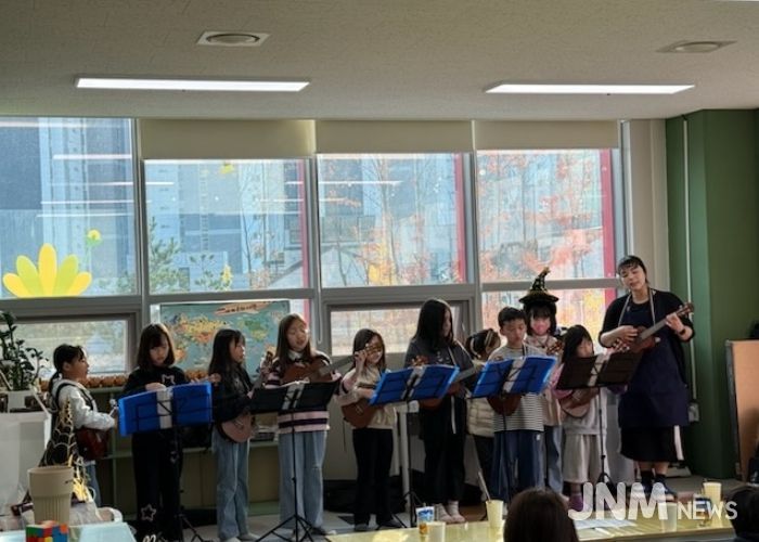 광주시 다 함께 돌봄센터 6호점, 지역과 함께하는 ‘나눔 가을 바자회’ 개최