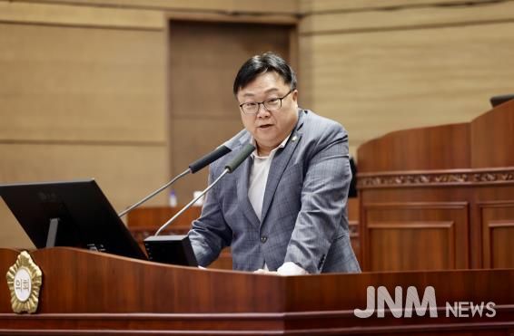 천안시의회 박종갑 의원, 책임 행정·예방 행정·데이터 행정 주문