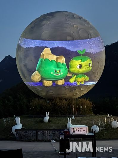 토요일 축제 영암 로또데이, 지역경제 활력에 훈풍