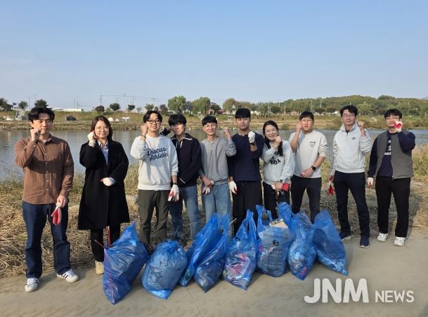 충주시시설관리공단 하천살리기 운동