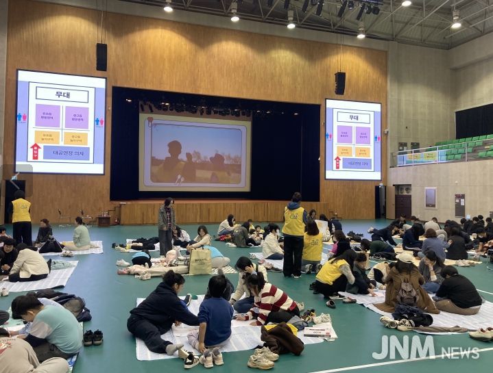 ‘읽걷쓰로 강화에 풍덩, 미술에 흠뻑’ 운영