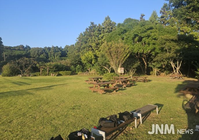 안덕초등학교 학교숲