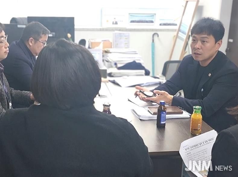 경기도의회 유영일 의원, 전국 최초 공공 수리지원체계 구축 이끈다