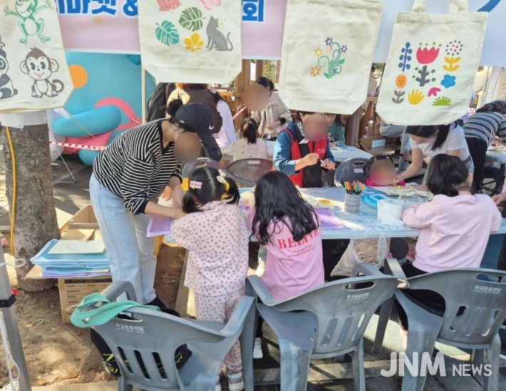 ‘찾아가는 보건복지서비스 홍보부스’ 운영
