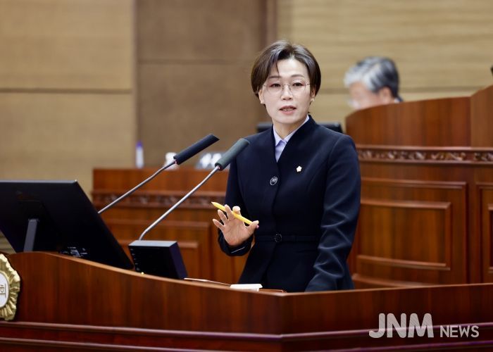 천안시의회 정선희 의원