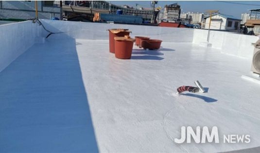 기후위기 취약계층 지역 지원사업 2024년도 준공사진