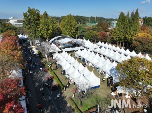 제15회 김제시 평생학습한마당 개최