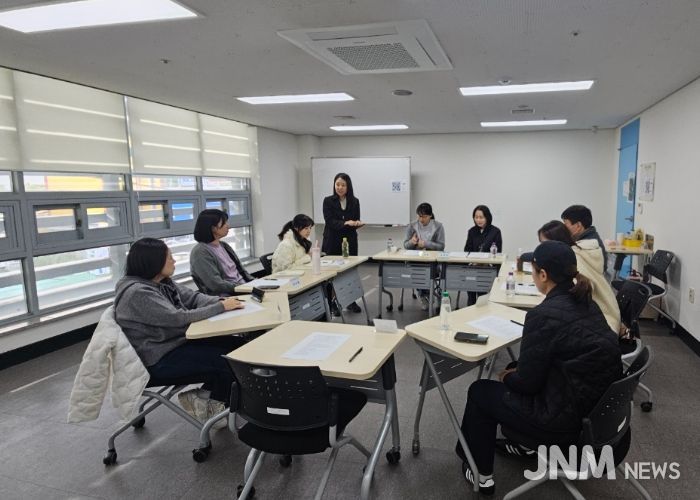 수원교육지원청, ‘2025 특수교육대상학생 학부모 멘토링 데이’ 운영