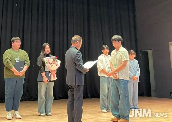 과천시, 차세대위원회 청소년참여위원회 우수사례 공모전 수상