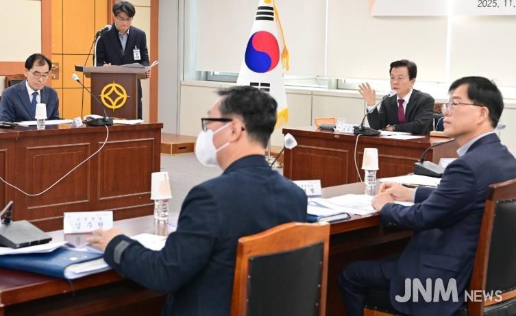 ‘상평산단 휴·폐업공장 청년창업공간 리모델링 사업’실시설계 용역 보고회 개최