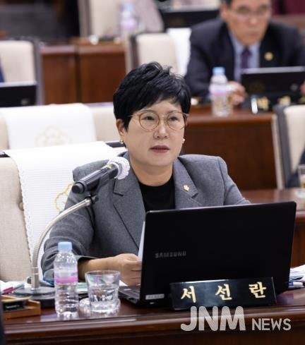 서선란 순천시의원, 대자보 도시 실효성·원도심 활성화 정조준, “예산만 쓰고 효과는 없었다”