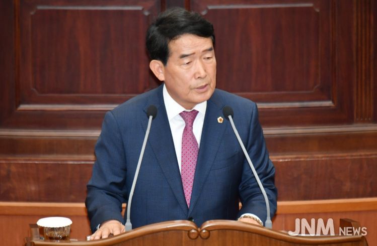 경상남도의회 진상락 도의원